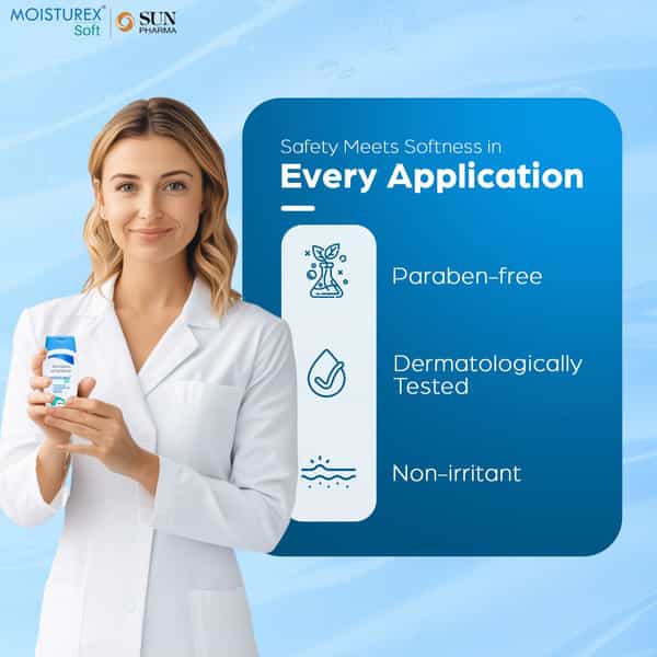 Moisturex Soft Lotion 100Ml