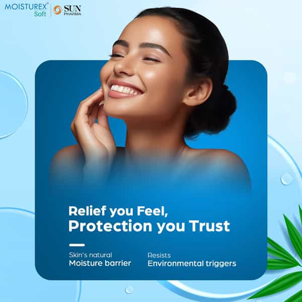 Moisturex Soft Lotion 100Ml