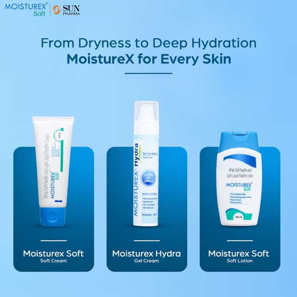 Moisturex Soft Lotion 100Ml