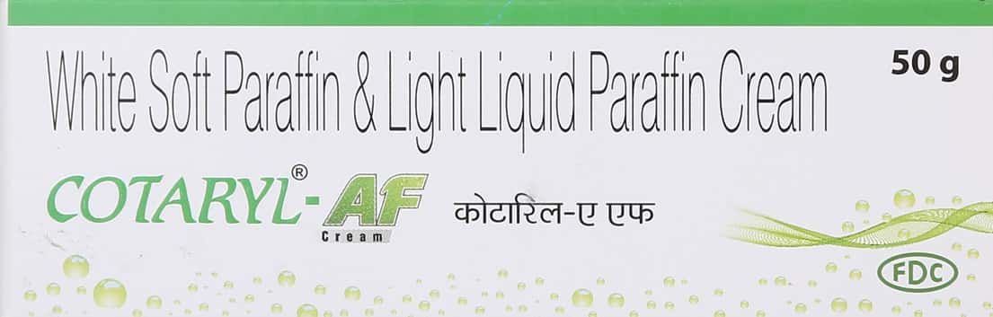 Cotaryl Af Cream 50gm