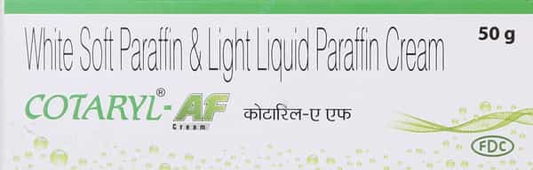 Cotaryl Af Cream 50Gm