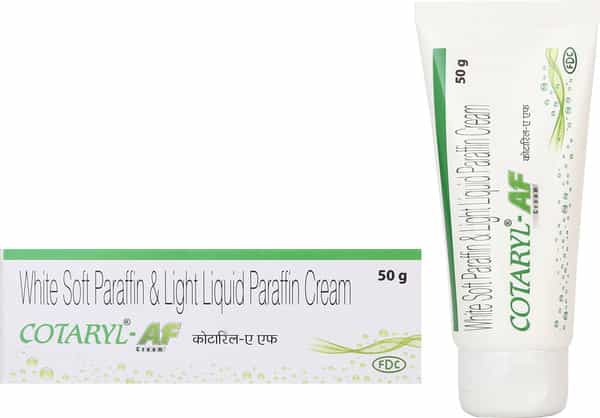 Cotaryl Af Cream 50Gm