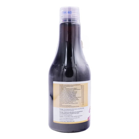 Menohelp Bottle Of 300ml Syrup