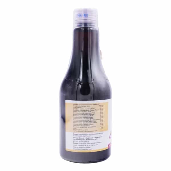 Menohelp Bottle Of 300Ml Syrup