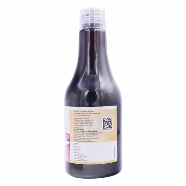 Menohelp Bottle Of 300Ml Syrup