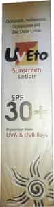 Uveto Spf 30 Plus Lotion 60ml