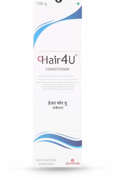 Hair 4U Conditioner Bottle - 100 Gm