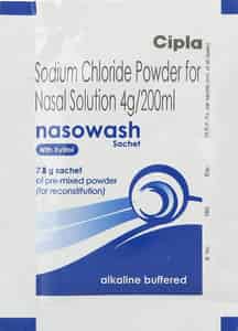 Nasowash Sachet