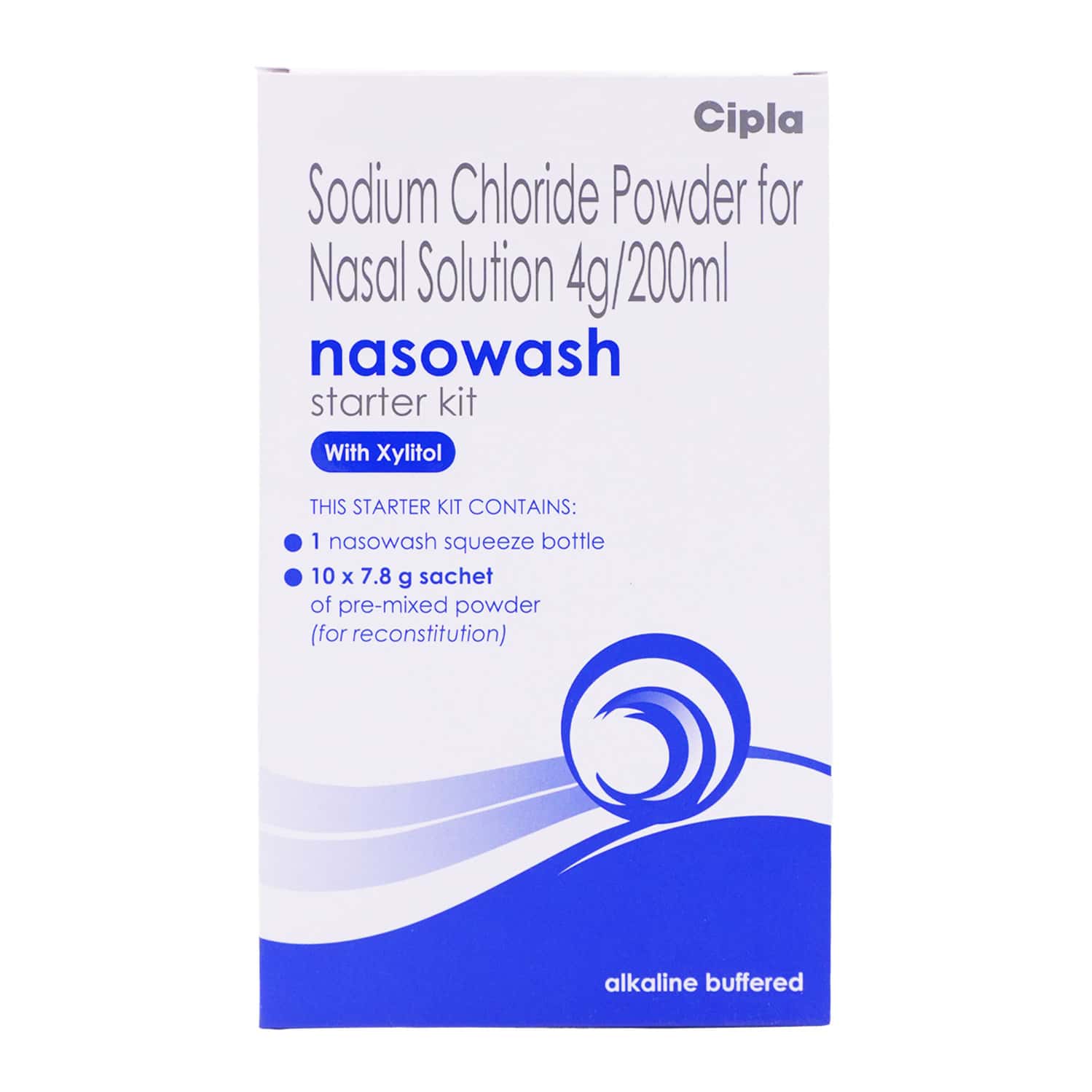 Nasowash Starter Kit