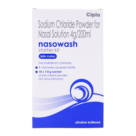 Nasowash Starter Kit