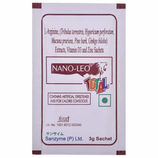 Nano Leo Total Sachet 3Gm