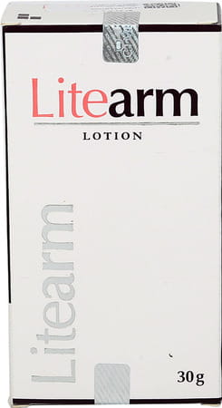 Litearm Lotion