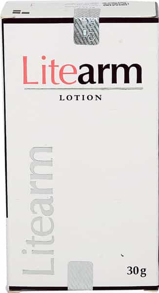 Litearm Lotion 30Gm
