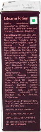 Litearm Lotion 30gm