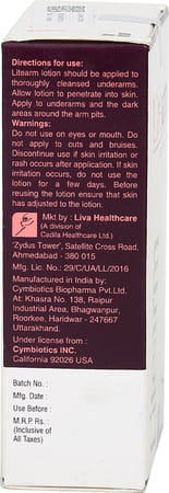 Litearm Lotion 30gm