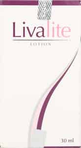 Livalite Lotion 30ml
