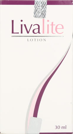 Livalite Lotion 30ml