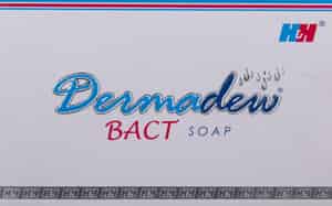 Dermadew Bact Soap 75gm