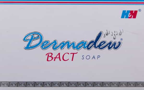 Dermadew Bact Soap 75Gm