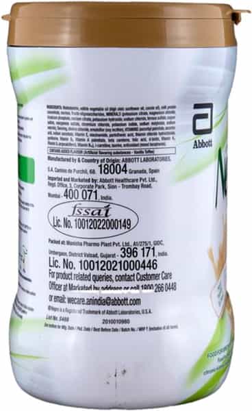 Nepro Lp Vanilla Powder 400Gm