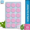 Digene Mint Flavour Strip Of 15 Tablets