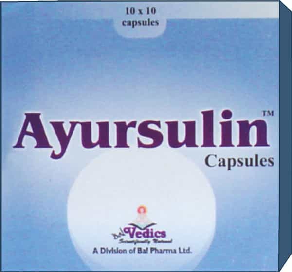 Ayursulin Cap