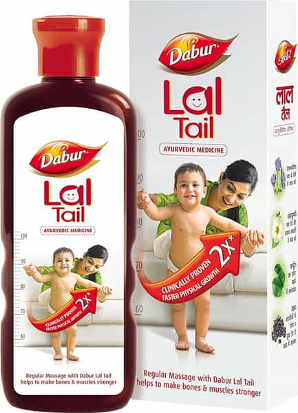 Dabur Lal Tail 100 Ml