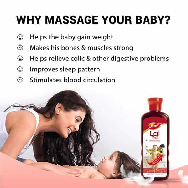 Dabur Lal Tail 25Ml