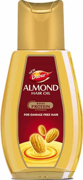 Dabur Almond Hair Oil 200 Ml
