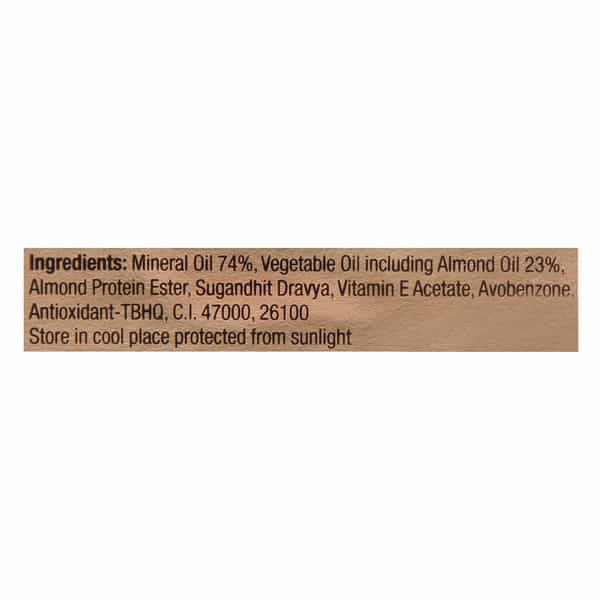 Dabur Almond Hair Oil 200 Ml