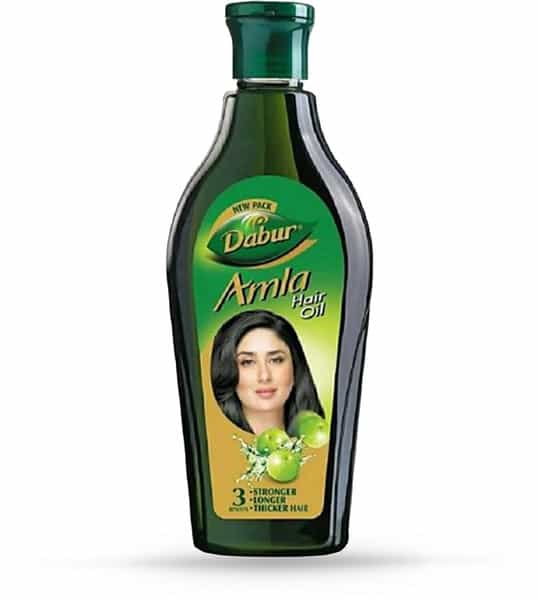 Dabur Amla Hair Oil Bottle Of 275 Ml