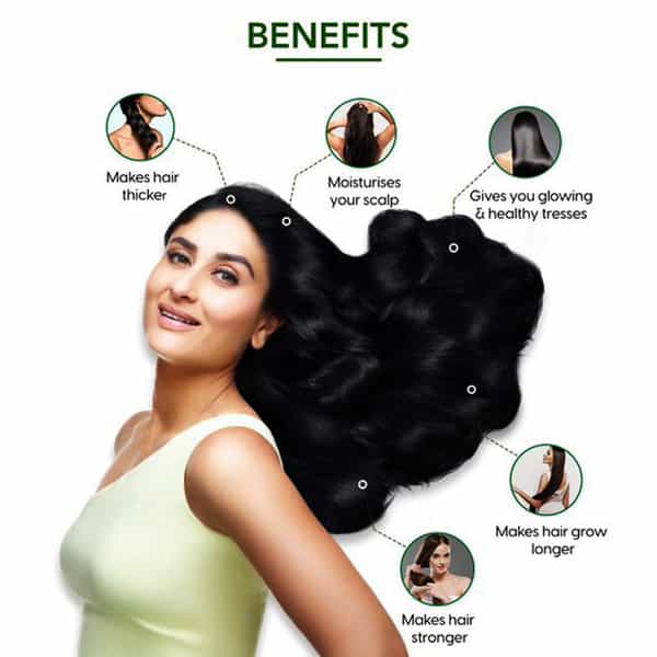 Dabur Amla Hair Oil Bottle Of 275 Ml