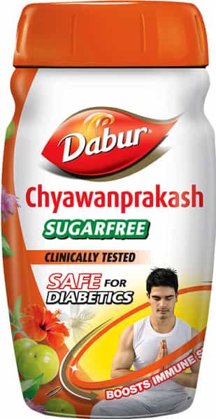 Dabur Chyawanprakash Sugar Free - 500 Gm