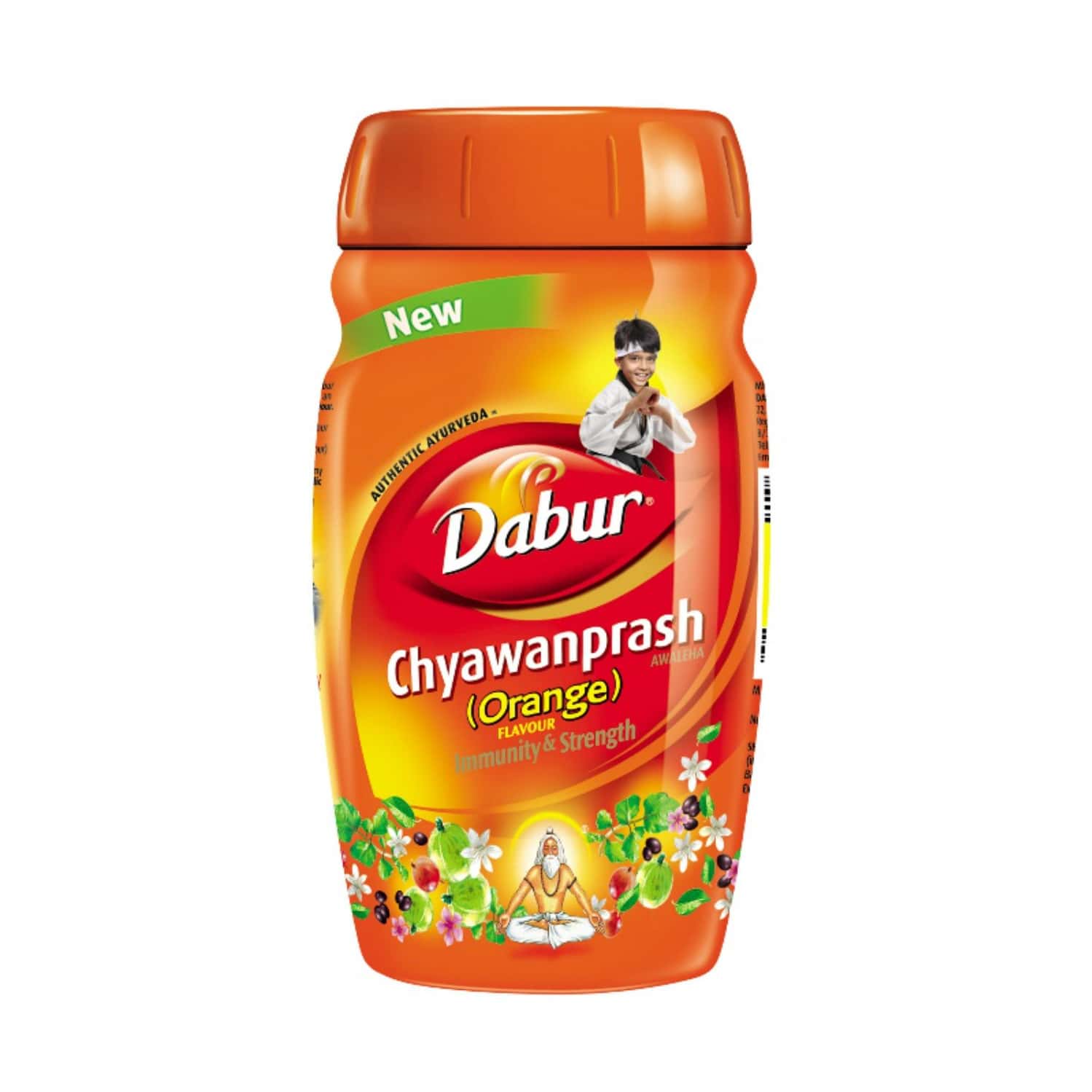 Dabur Chyawanprash Orange 500gm