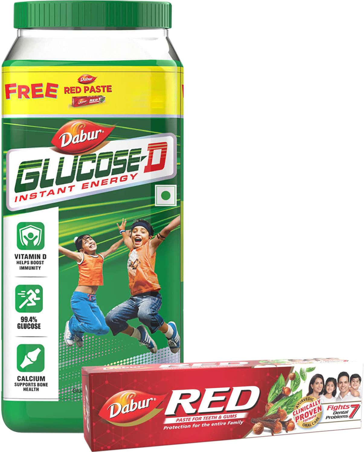 Dabur Glucose D 1 Kg