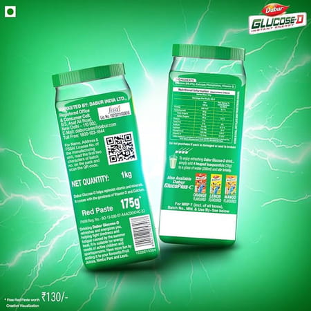 Dabur Glucose D 1 Kg