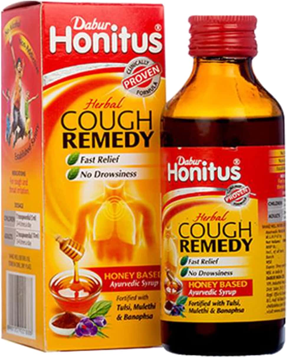 Buy DABUR HONITUS SYP 200ML Online & Get Upto 60 OFF at PharmEasy