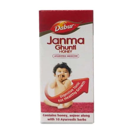 Dabur Janma Ghunti Honey 30ml