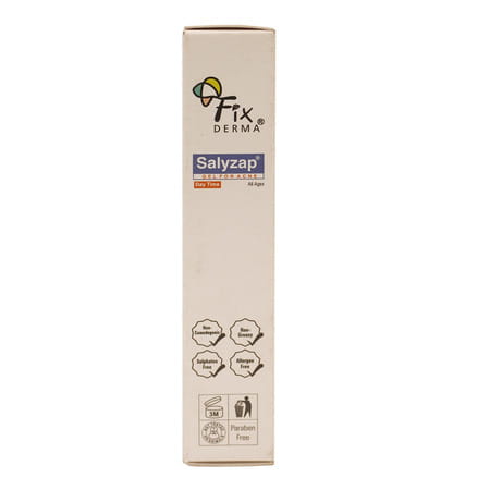 Fixderma Salyzap Day Time Tube Of 20gm Gel