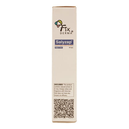 Fixderma Salyzap Night Time Lotion 20ml