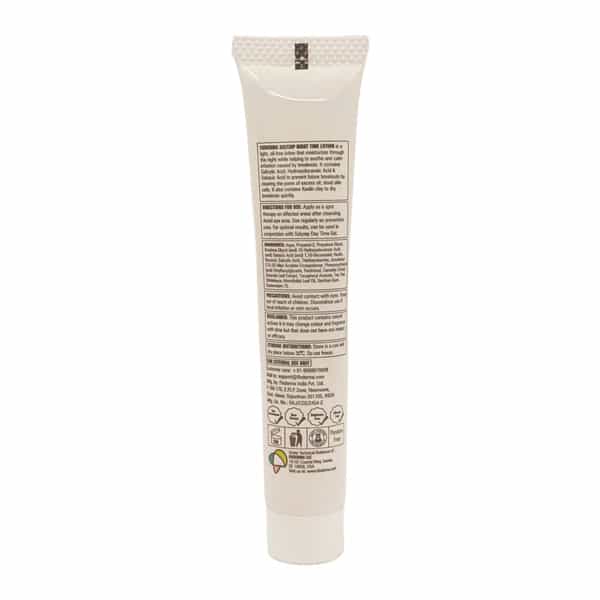 Fixderma Salyzap Night Time Lotion 20Ml
