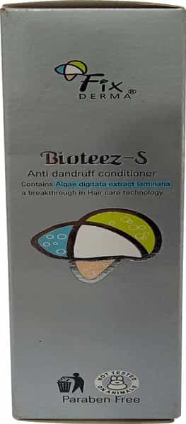 Fixderma Bioteez Anti Dandruff Conditioner 60 Ml