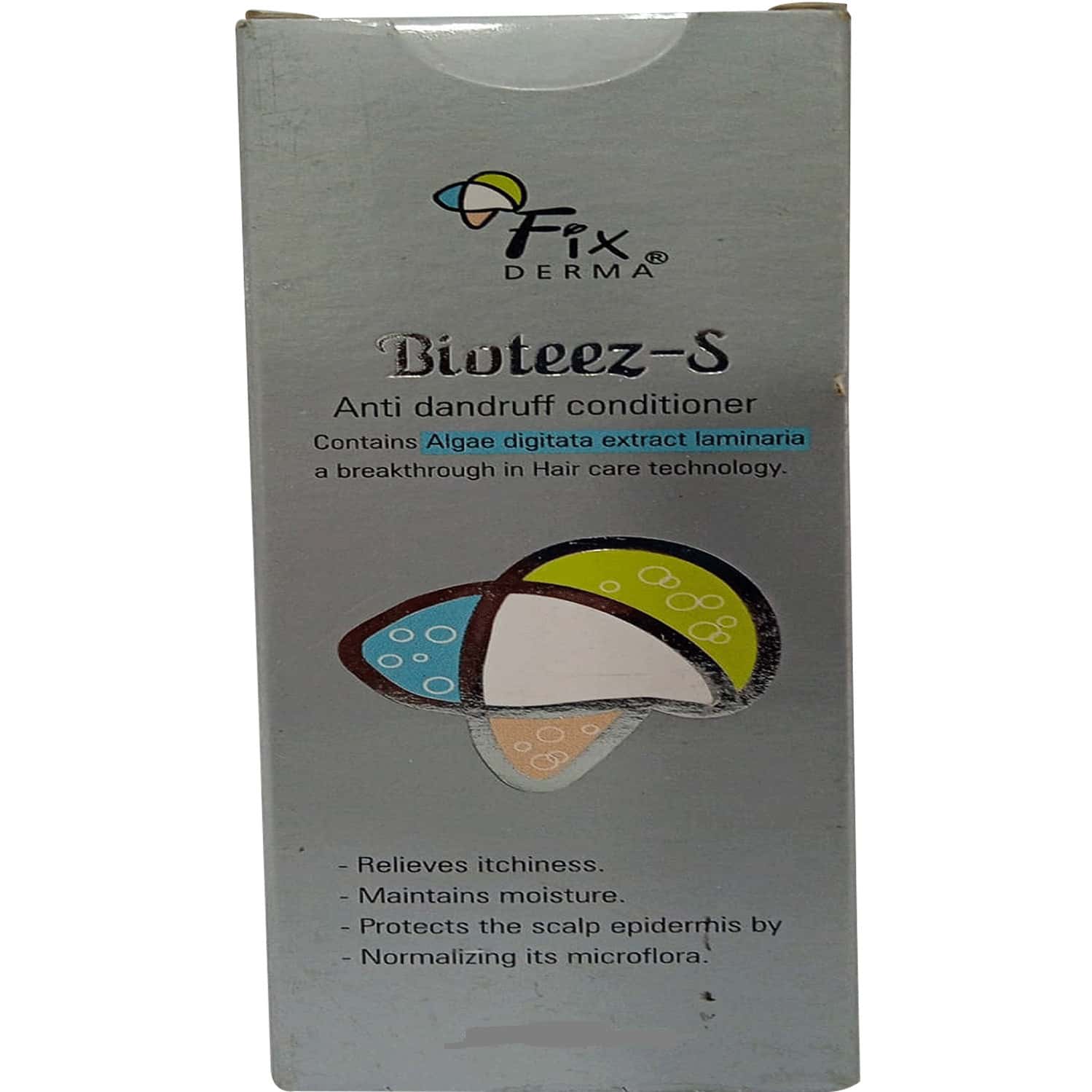 Fixderma Bioteez Anti Dandruff Conditioner 60 Ml