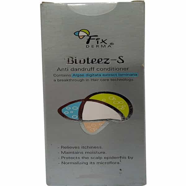 Fixderma Bioteez Anti Dandruff Conditioner 60 Ml