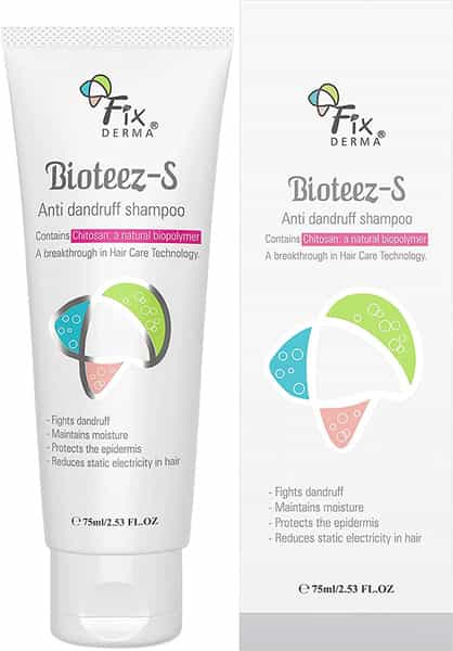 Fixderma Bioteez Anti Dandruff Shampoo