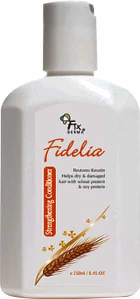 Fixderma Fidelia  Strengthening Conditioner  Bottle Of 60 G