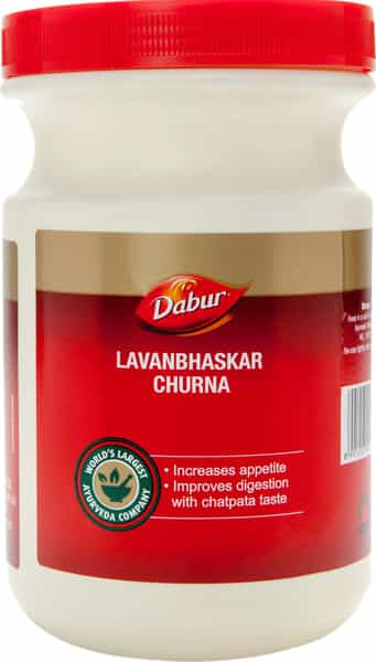 Dabur Lavan Bhaskar Churna 60Gm