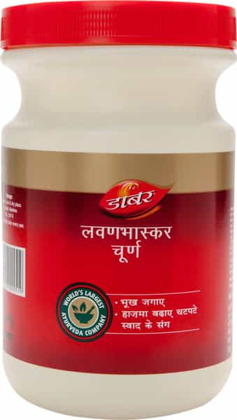 Dabur Lavan Bhaskar Churna 60Gm