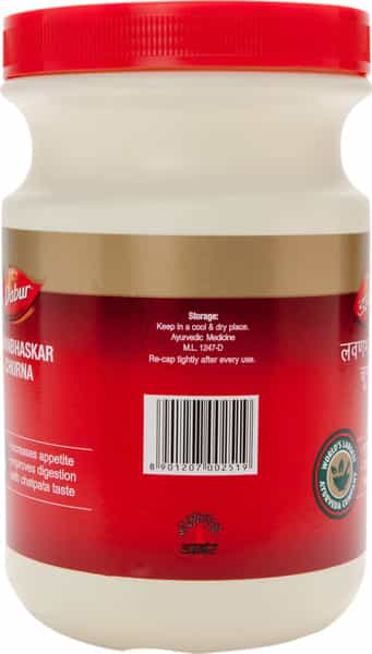 Dabur Lavan Bhaskar Churna 60Gm