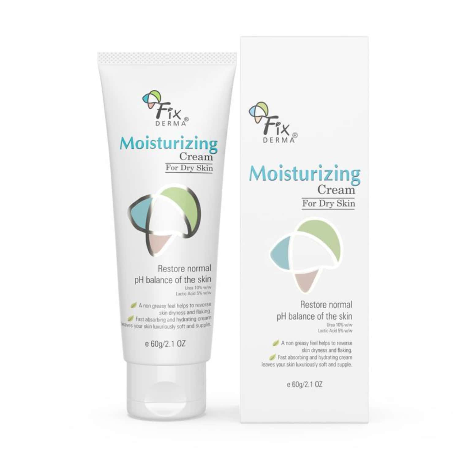 Buy FIXDERMA MOISTURIZING CREAM 60G Online & Get Upto 60 OFF at PharmEasy